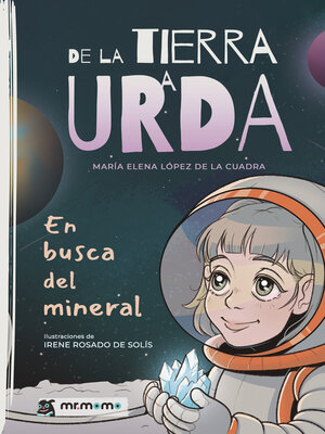 cover image of De la tierra a Urda